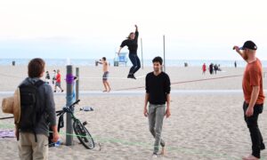 Los Angeles Orders Closure of Beaches for July 4th Weekend Over COVID-19 Fears