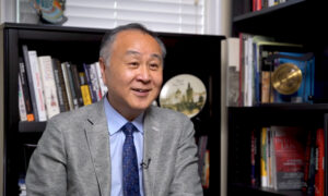 US Should Sanction All Members of China’s Communist Party, Says Hong Kong Businessman Elmer Yuan