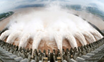 China Opened the Three Gorges Dam, Flooding Cities; Swine Flu 2.0