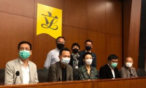 Beijing’s Security Law Comes Into Effect in Hong Kong Amid Chorus of Criticism