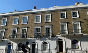 UK House Prices Fall for First Time Since 2012: Nationwide