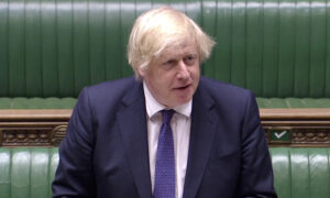 UK Unveils Citizenship Offer for Hong Kong Residents After China Imposes Security Law