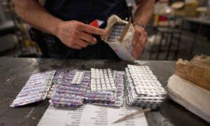 How China Fuels America’s Drug Problem