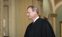 Supreme Court Chief Justice John Roberts Appoints New Chief of Staff