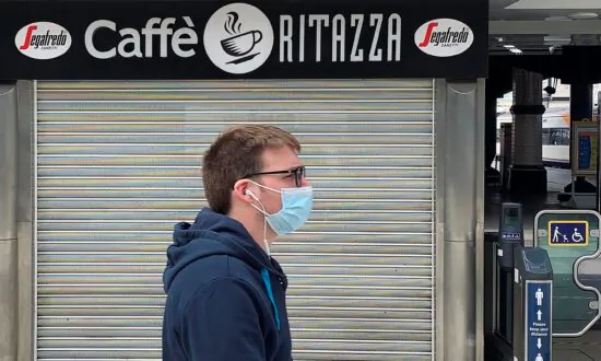 CCP Virus Variant in UK Spreads Over 50 Percent Faster: Study