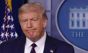 Trump Is Right to Suspect Voter Fraud