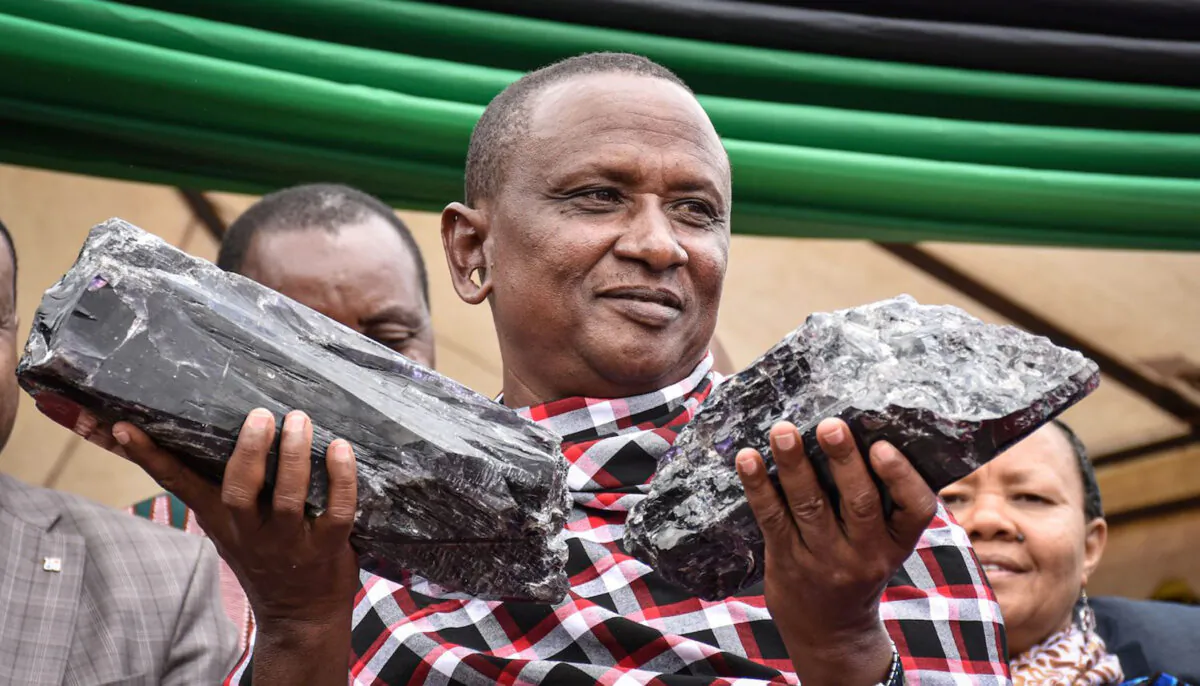 (FILBERT RWEYEMAMU/AFP via Getty Images)
