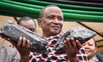 African Farmer Unearths HUGE Gemstones, Weighing 31lbs, Worth $3.3 Million