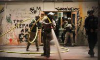 Portland Man Charged for Tossing Bomb at Courthouse During BLM Protest