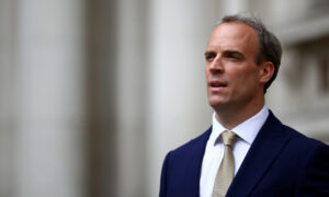 UK Declares Beijing Breached Sino-British Joint Declaration, Summons Ambassador