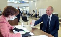 Russians Grant Putin Right to Extend His Rule Until 2036 in Landslide Vote, Initial Results Show