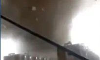 Massive Tornado Hits Northeastern China