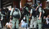 Hong Kong Police Fire Tear Gas, Arrest More Than 350 Protesters as They March Against Beijing’s Security Law