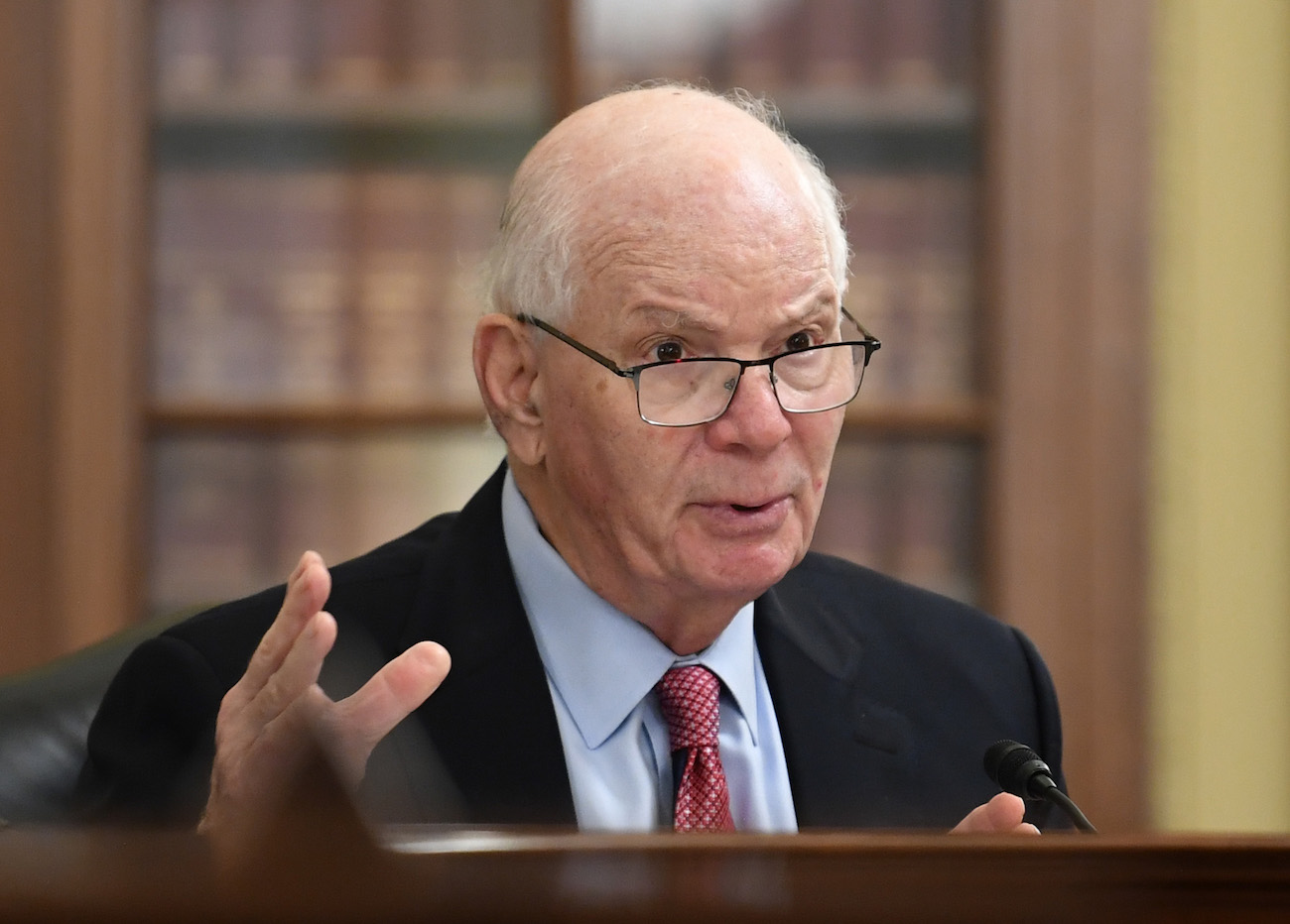 Longtime Senator Ben Cardin Not Running for Reelection - Vimarsana News