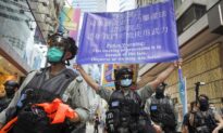 Hong Kong Police Make First 2 Arrests Under National Security Law