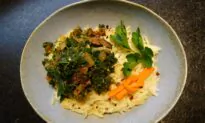 The Real Farm-Table Food