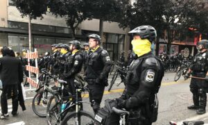 Seattle Police Clear Autonomous Zone After Mayor Declares Unlawful Assembly