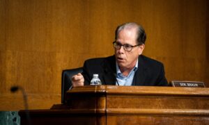 Police Groups Say They Don't Back Braun's Qualified Immunity Bill