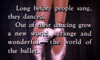 Dancers Need to Dance: ‘The Unfinished Dance’ Versus ‘The Red Shoes’