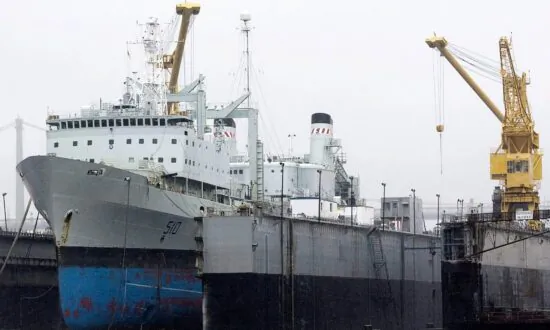 Defence Department Denies Misjudging Supply Ship Costs, Admits Potential for More Increases