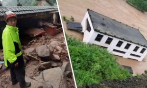 China in Focus (July 2): Chinese Residents Face Floods, Mudslides