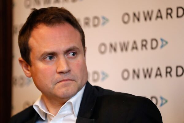 Tom Tugendhat, China