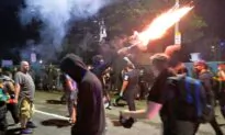 ‘People’s War’: Pro-China Communists Claim Credit for ‘Sparking’ US Riots
