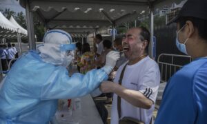Beijing Residents Decry Harsh Restrictions as CCP Virus Cases Grow
