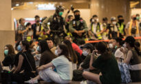 UK Lawmakers Urge Sanctions Over Rights Abuses by Hong Kong Police