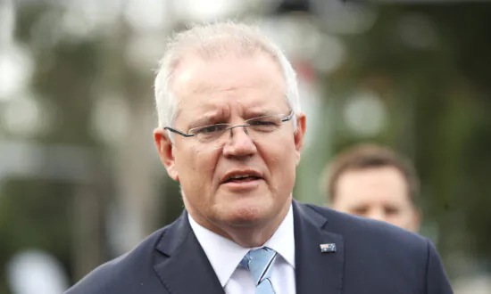 Elderly Virus Sacrifice Idea ‘Hideous’: Australian PM