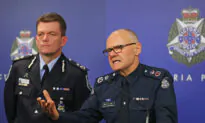 Ken Lay Quits Victoria Bushfire Recovery Post