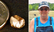 Arkansas Woman Digs Up Largest Diamond of 2020 at Crater of Diamonds State Park