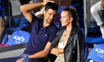 Novak Djokovic, Wife Test Recover From Coronavirus