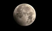 NASA Confirms Water Exists on Sunny Side of the Moon