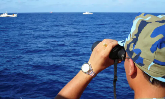 Vietnam, Philippines Denounce China Military Drills in Disputed Waters