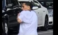NYPD Searching for Suspect Who Allegedly Slashed 2-Year-Old