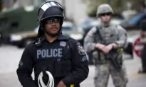 University of Maryland Bans Campus Police From Obtaining Surplus Military Gear