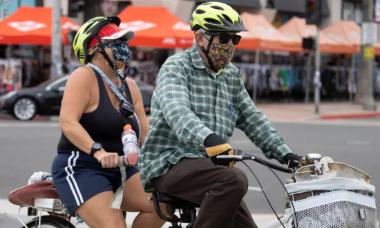 Santa Ana Receives Traffic Safety Grant From State