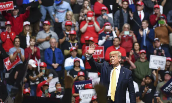 Trump Campaign Says It Raised Record-Breaking $131 Million in June
