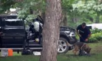 Gunman at Rideau Hall to Face Multiple Charges