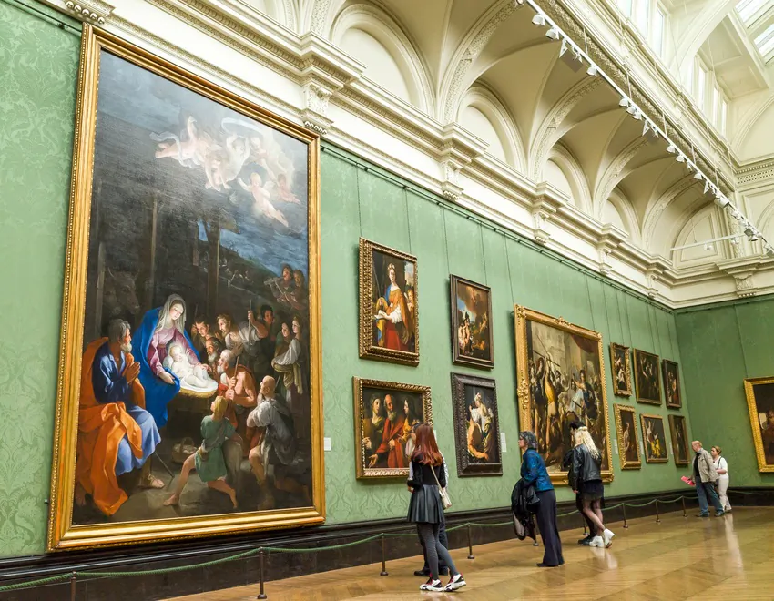 How Our Art Consumption Affects Our Health