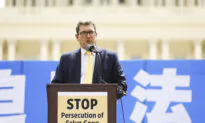 The Chinese Regime’s “All-Out Assault on Hong Kong”: Human Rights Activist Benedict Rogers