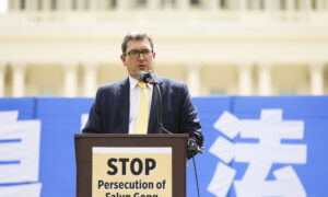 The Chinese Regime's “All-Out Assault on Hong Kong”: Human Rights Activist Benedict Rogers