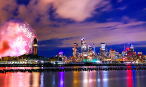 Celebrate the Fourth Under the New Blitz