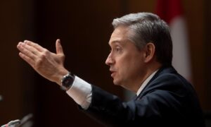 Canada Restricts Dealings With Hong Kong Over New Security Law