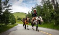 Brazilian Cowboy to Finish Long Trek From Alaska to Calgary With Stampede Honour