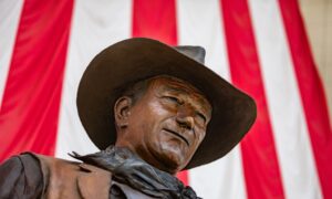 John Wayne's Legacy Scrutinized Amid Calls to Remove Monuments