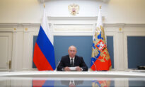 Putin Says Russians Voted ‘With Their Hearts’ to Let Him Extend Rule