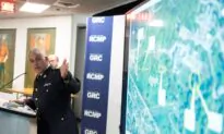 RCMP Lay 22 Charges Against Manitoba Man in Rideau Hall Incident