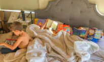 Mom Puts Her Kids on a ‘Screen Detox,’ Shares Amazing Results of Its Positive Impact
